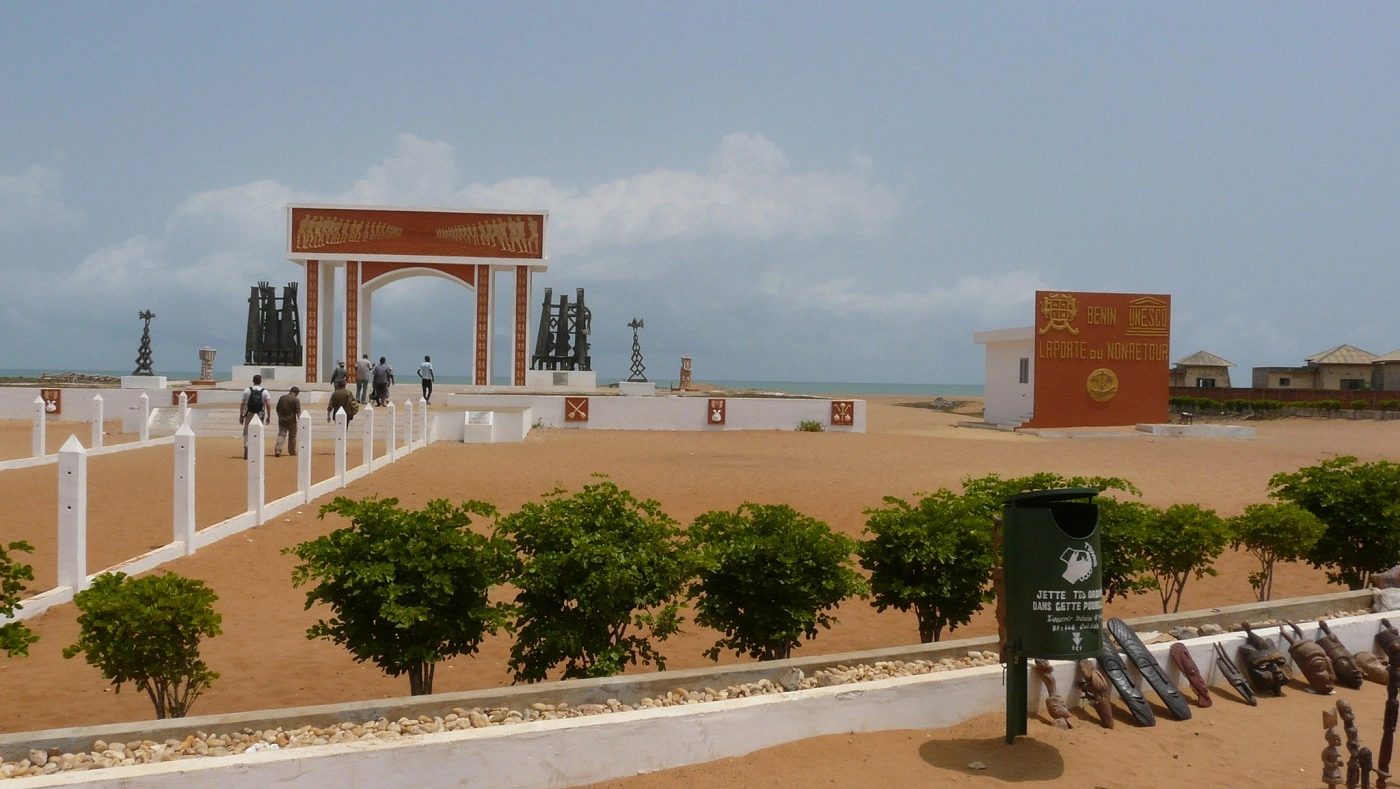 La Porte du Non-Retour — Ouidah, Bénin